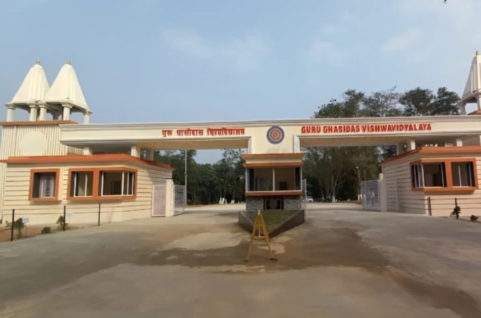 सीयू में 15 दिन में दूसरी मौत से दहशत का माहौल, अब प्रोफेसर की क्वार्टर में मिली संद्धिग्ध परिसस्थितयो में लाश