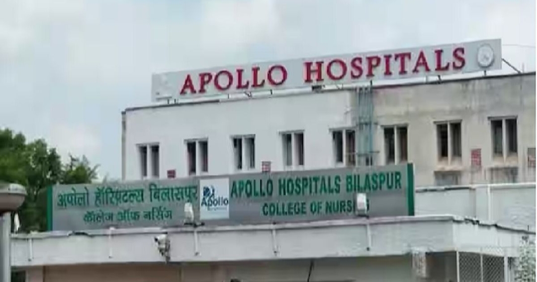 न विधायक की घुड़की से और न कांग्रेस की चेतावनी से, केंद्रीय राज्यमंत्री और उपमुख्यमंत्री के शहर का अपोलो चल रहा अपनी मनमानी से, केंद्र सरकार की महती आयुष्मान योजना को दिखा रहा ठेंगा